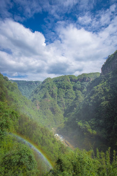 广东大峡谷