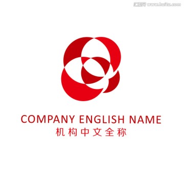 花朵女性logo