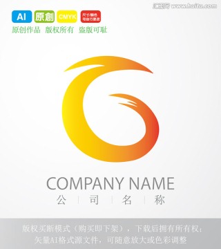字母G LOGO