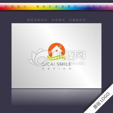 房屋logo 設(shè)計