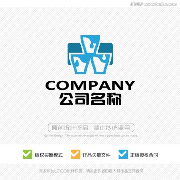 标志设计 LOGO设计 商标