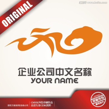 凤九logo