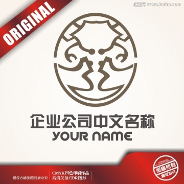蝦蟹logo