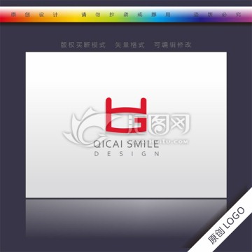 HG组合logo