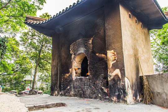 南岳第一峰 雁峰公园 雁峰寺