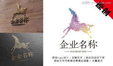 馬標(biāo)識