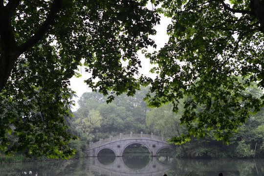 西湖风景区