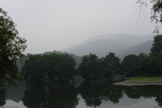 西湖景区