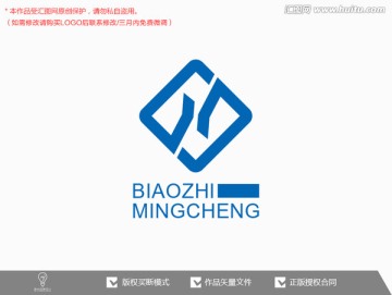 Z 标志logo设计