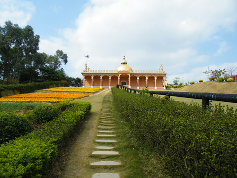 龙凤山庄