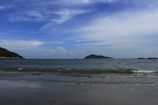 阳江沙扒湾