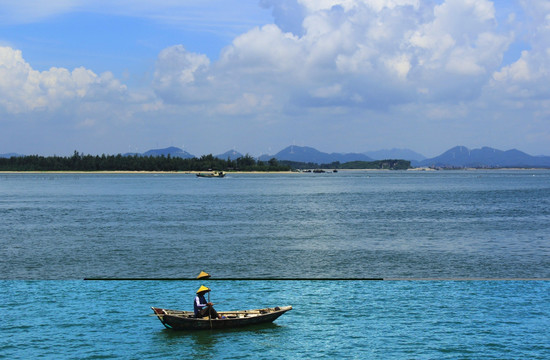 阳江沙扒湾