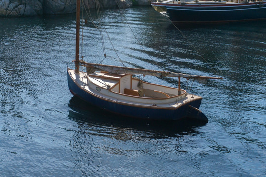 小船 渔船