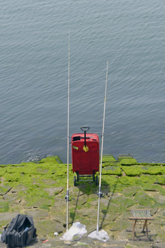 钓鱼装备