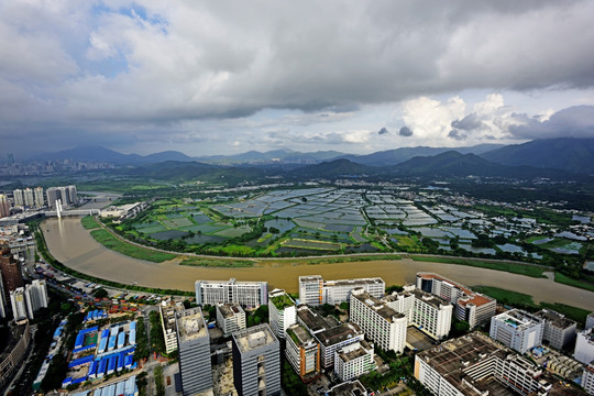 深圳河