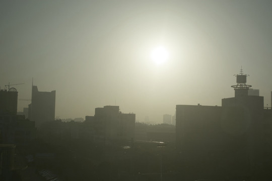 空氣污染