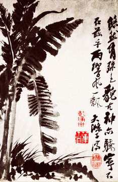 花鳥(niǎo)國(guó)畫(huà)