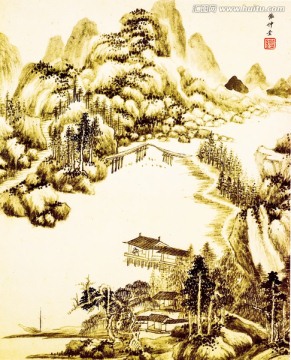 锦绣山河