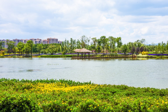 古滇王国风景