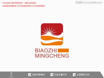 原创标志logo