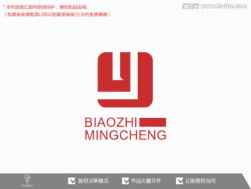 y原创标志logo