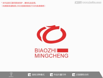 龙标志logo