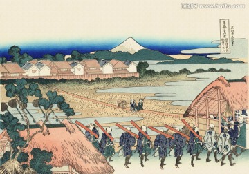 浮世繪（未分層）