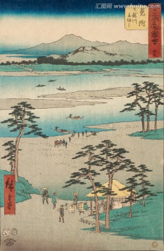 浮世繪（未分層）