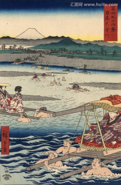 浮世繪（未分層）