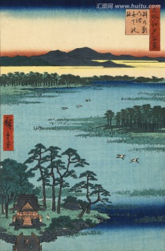 浮世繪（未分層）