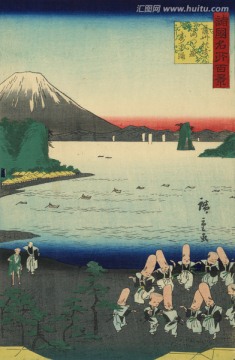 浮世繪（未分層）