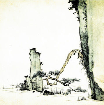 中式餐廳裝飾畫(huà)