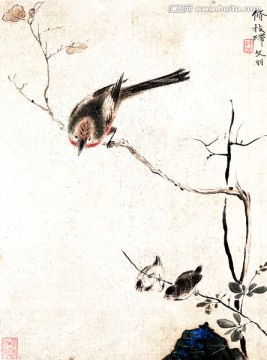 國畫花鳥
