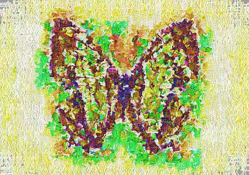 歐美裝飾畫
