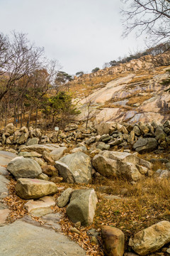 泰山河道