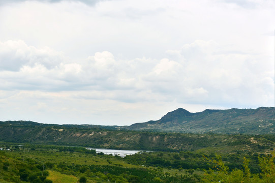 山峰