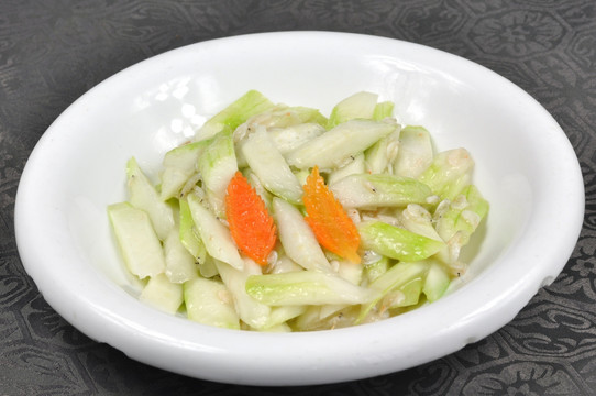 虾皮葫芦菜