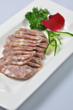 原味土香腸