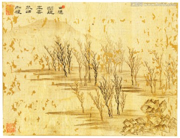 古色古香中国古画