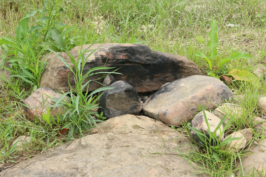 野炊