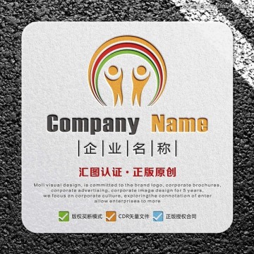 幼稚園教育培訓(xùn)LOGO