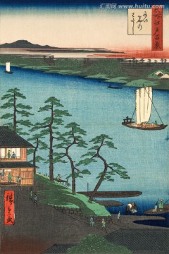 浮世繪（未分層）