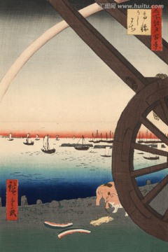 浮世繪（未分層）
