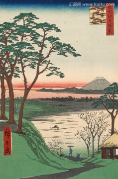 浮世繪（未分層）