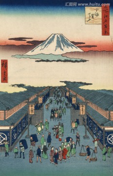 浮世繪（未分層）