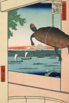 浮世繪（未分層）