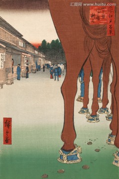 浮世繪（未分層）