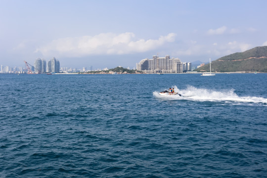 海南三亚风景