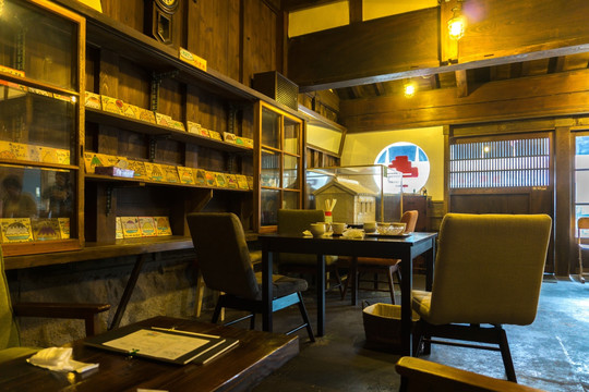 日式咖啡屋 咖啡馆
