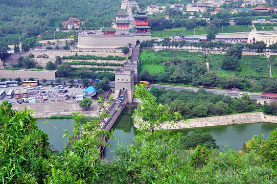 长城风景